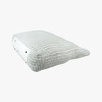 Dior Soft Lady Cannage Intrecciato Tote White Lambskin — view 4