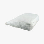 Dior Soft Lady Cannage Intrecciato Tote White Lambskin — view 5