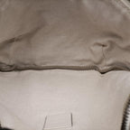 Gucci Print White Leather Handbag — view 9