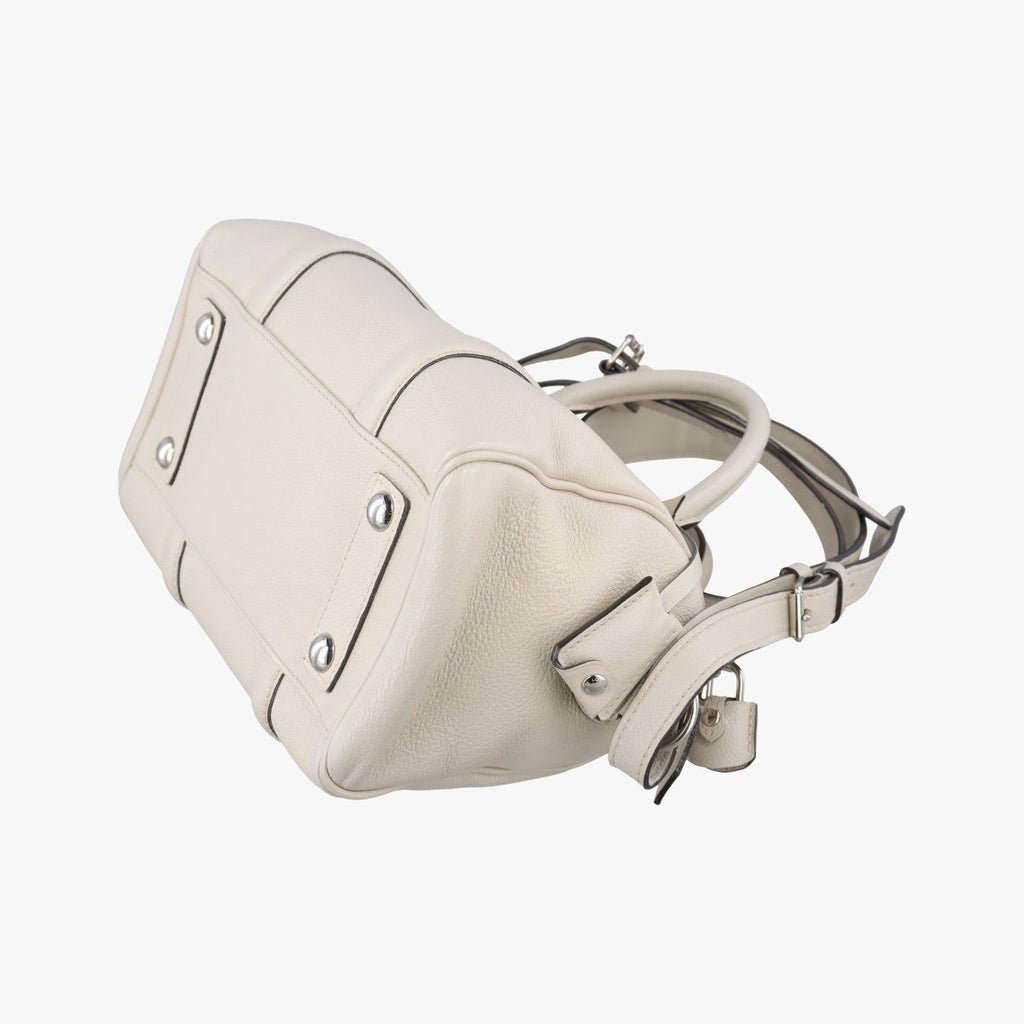 Louis Vuitton Sofia Coppola SC Bag BB Blanc Case — view 4