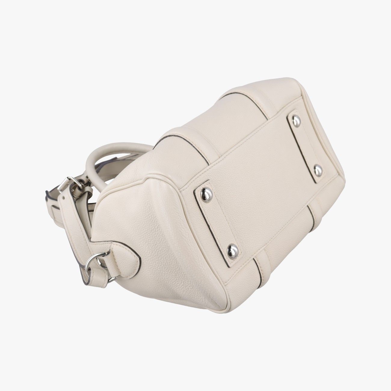 Louis Vuitton Sofia Coppola SC Bag BB Blanc Case — view 5