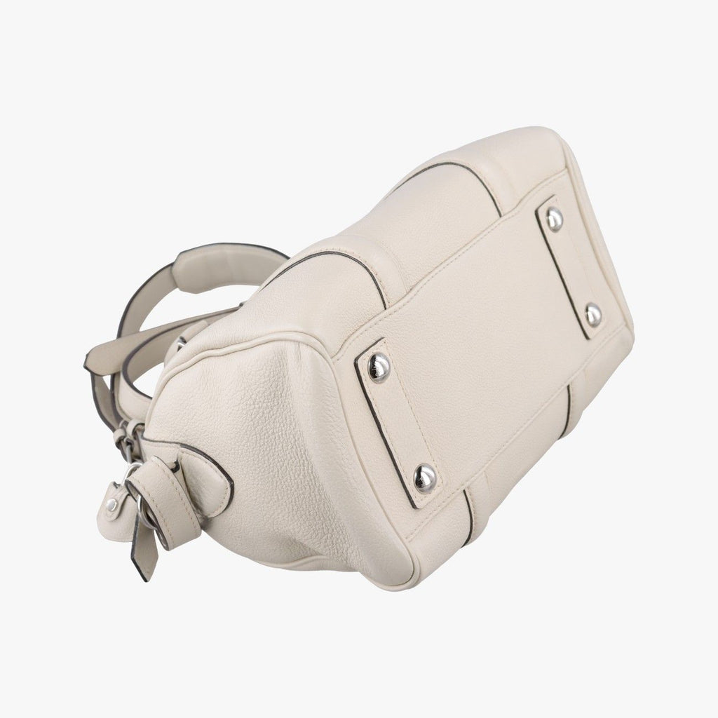 Louis Vuitton Sofia Coppola SC Bag BB Blanc Case — view 7