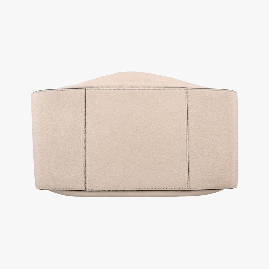 Loewe Hammock Beige Leather Handbag — view 3