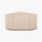Loewe Hammock Beige Leather Handbag — view 3