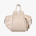 Loewe Hammock Beige Leather Handbag
