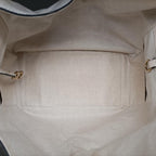 Loewe Hammock Beige Leather Handbag — view 9