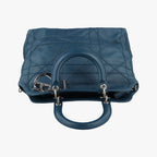 Dior Granville Blue Lambskin Shoulder — view 8
