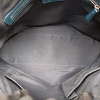 Dior Granville Blue Lambskin Shoulder — view 9