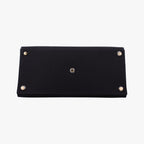 Fendi Sunshine Black Canvas Shoulder — view 3