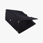 Fendi Sunshine Black Canvas Shoulder — view 6