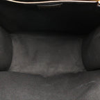 Fendi Sunshine Black Canvas Shoulder — view 9