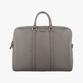 Gucci Diamante Gray Leather Handbag