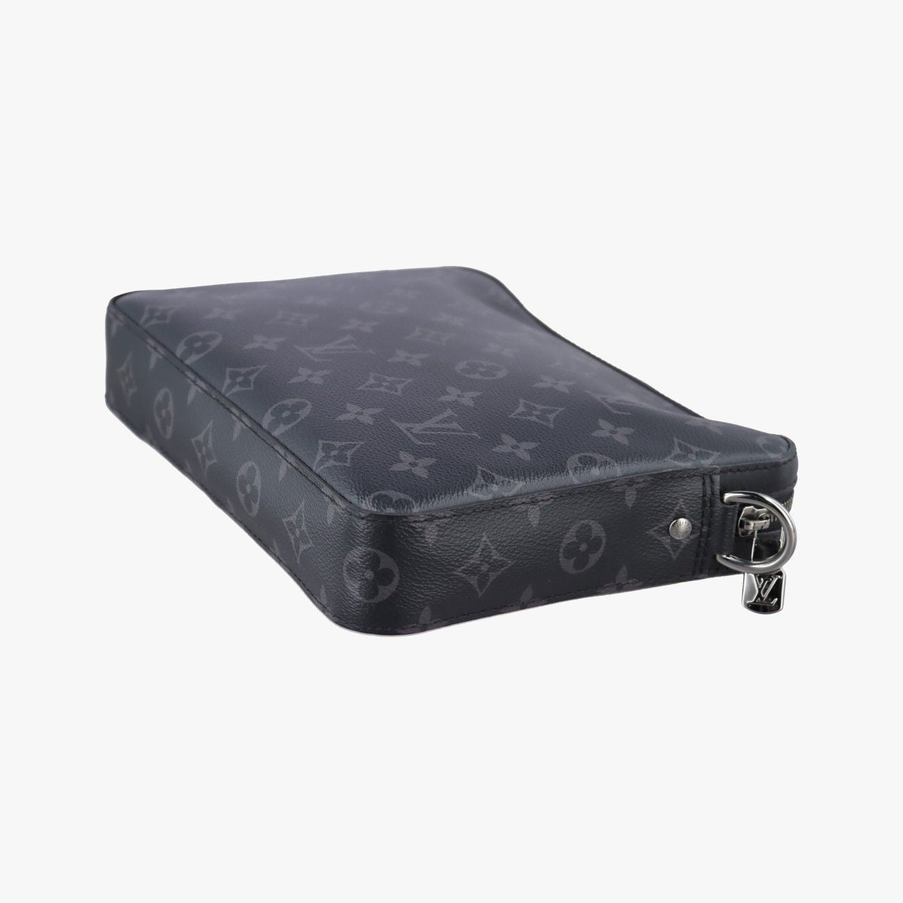 Louis Vuitton Trio Messenger Black Monogram Eclipse Reverse — view 6