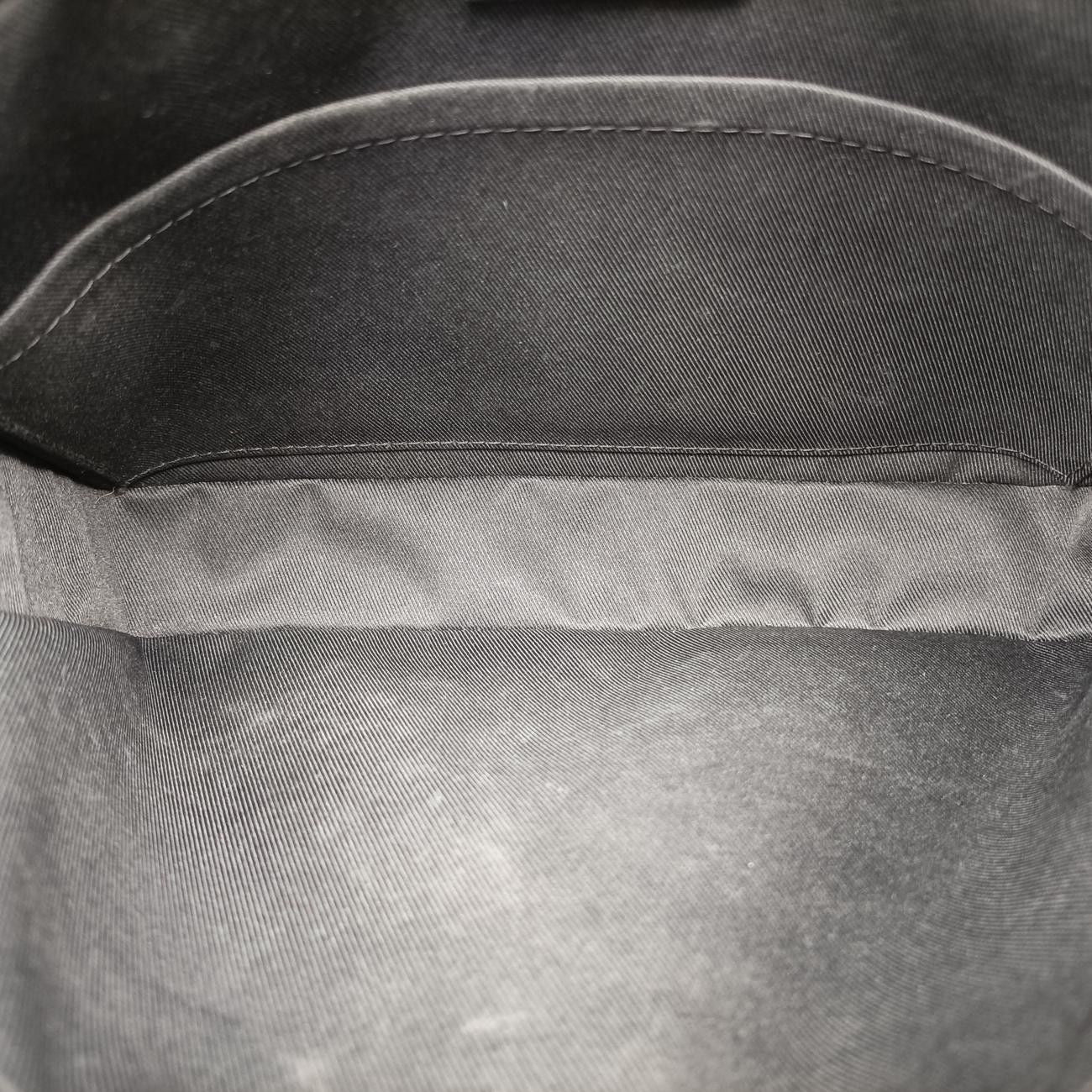 Louis Vuitton Trio Messenger Black Monogram Eclipse Reverse — view 9