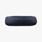 Bottega Veneta Intrecciato Navy Lambskin Handbag — view 3
