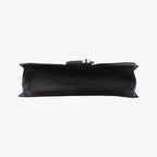 Prada Sound Rock Black Saffiano Leather Shoulder — view 3