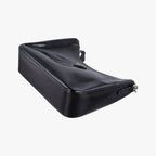 Prada Re Edition Black Patent Leather 7 Shoulder — view 4
