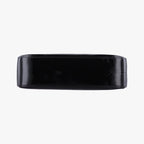Prada Re Edition Black Patent Leather 7 Shoulder — view 3
