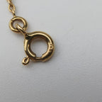 Dior Logo Double C de White Rose Gold Bracelet — view 7