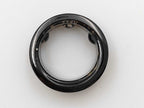 Gucci Ring Aura Interlocking Le1 Black Titanium Oura — view 4