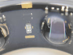 Gucci Ring Aura Interlocking Le1 Black Titanium Oura — view 6