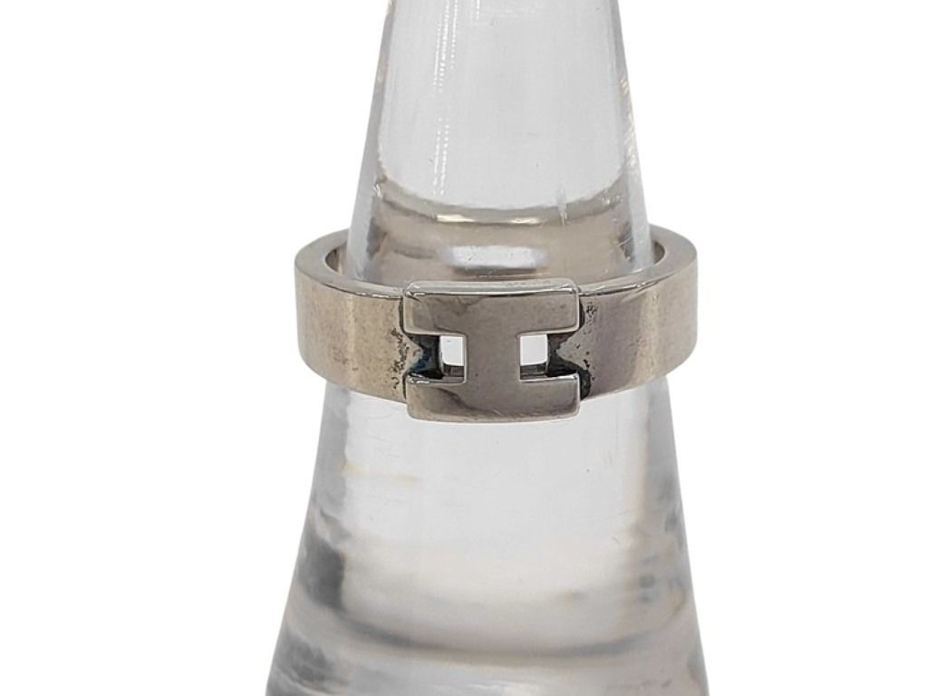 Hermes Ring Heracles Silver