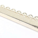 Hermes Necklace Ever Chaine D'ancre Silver — view 5