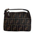 Fendi Medium Deterioration Mini Bag Makeup Pouch