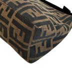 Fendi Medium Deterioration Mini Bag Makeup Pouch — view 3