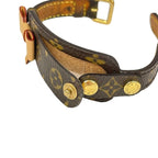 Louis Vuitton Bracelet Monogram Porte Adresse — view 5
