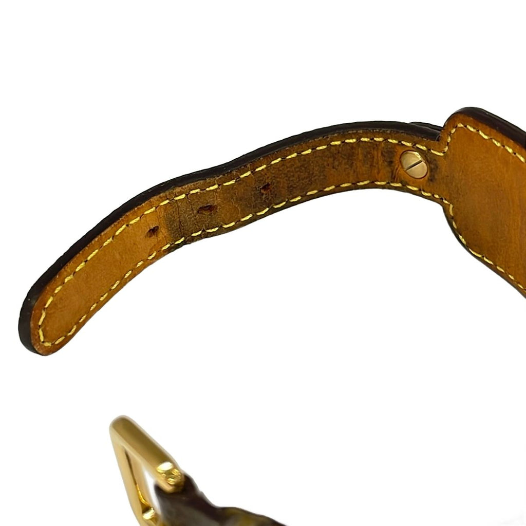 Louis Vuitton Bracelet Monogram Porte Adresse — view 6