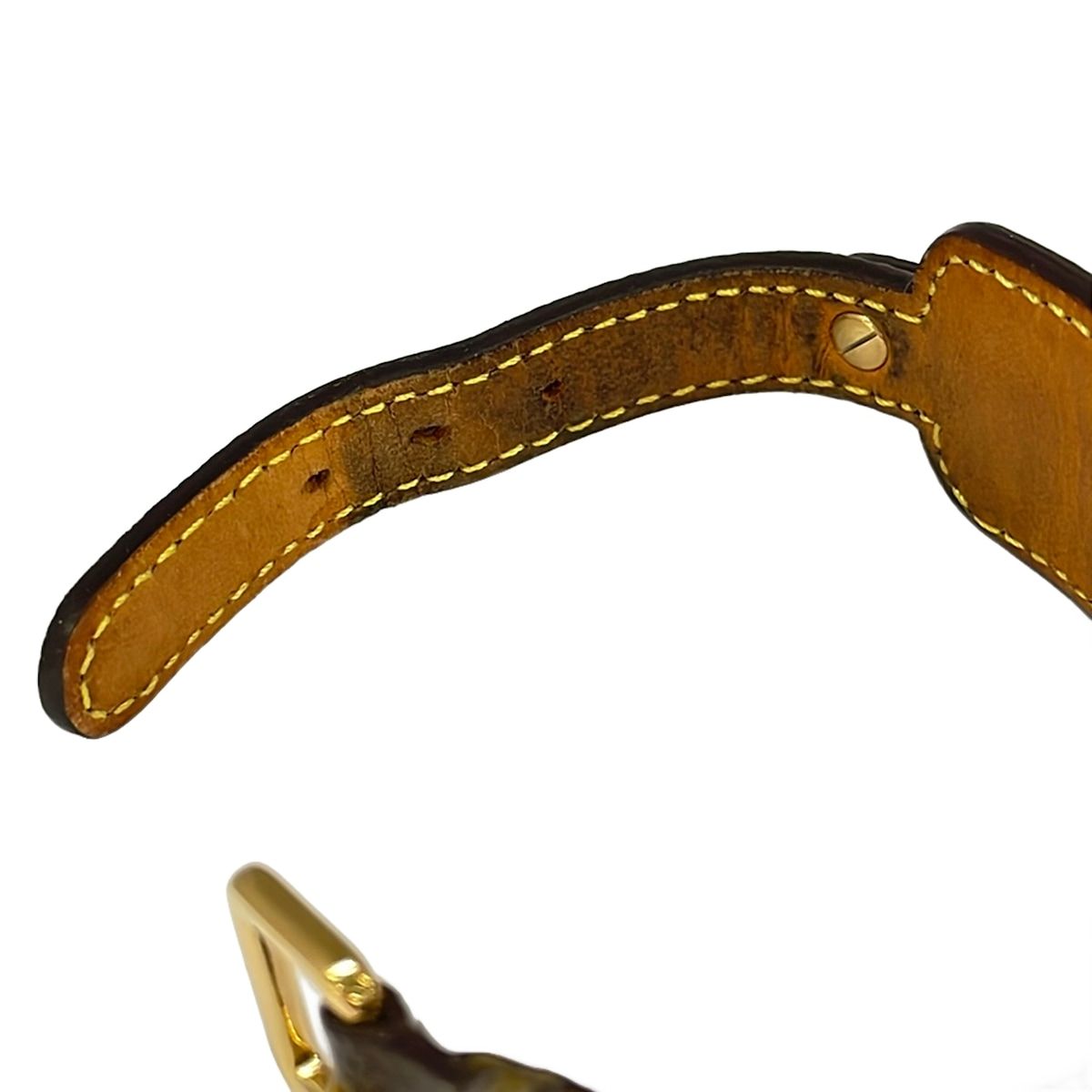 Louis Vuitton Bracelet Monogram Porte Adresse — view 6