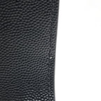 Saint Laurent Kate Monogram Chain Shoulder Bag Leather Black — view 7
