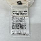 Hermes Silk Series Button Sleeveless Dress 36 — view 7