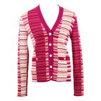 Chanel Cashmere Knit gun 34 Sweater