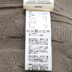 Hermes Carre Jacquard Knit gun 40 Sweater — view 7
