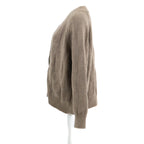 Hermes Carre Jacquard Knit gun 40 Sweater — view 3