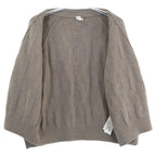 Hermes Carre Jacquard Knit gun 40 Sweater — view 5