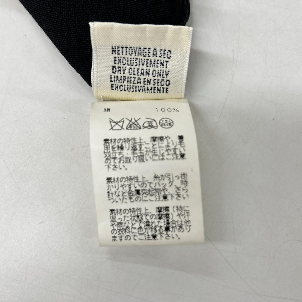 Hermes Era Black Ron Knit 34 Sweater — view 5