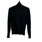 Hermes Era Black Ron Knit 34 Sweater
