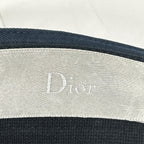 Dior Homme Black Cropped Pants 48 — view 3