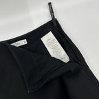 Dior Black Skirt 34 — view 6
