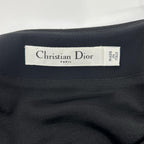 Dior Black Skirt 34 — view 3