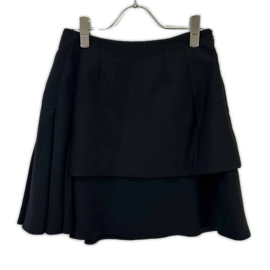 Dior Black Skirt 34