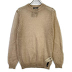 Fendi 23 Beige Knit 48 Sweater
