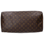 Louis Vuitton 01 Monogram Speedy 40 Handbag — view 5