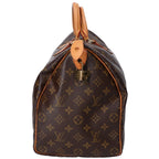 Louis Vuitton 01 Monogram Speedy 40 Handbag — view 2
