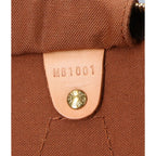 Louis Vuitton 01 Monogram Speedy 40 Handbag — view 8