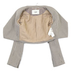 Fendi Aksm Gunclub Check Jacket Shorts Nts Set 38 — view 4