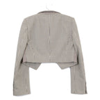 Fendi Aksm Gunclub Check Jacket Shorts Nts Set 38 — view 3